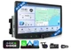 Eonon UX6SK2 Plus Android 10.1" QLED 6+64 2DIN Car Stereo Radio GPS WiFi+CAM+DVR