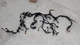 2020-2022 Toyota RAV4 OEM Engine Main Room Wiring Harness 82121-0R240
