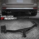 Class 3 Trailer Hitch Receiver Rear Tow for 20-26 Ford Explorer Lincoln Aviator