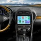 For Mercedes R171 SLK280 SLK350 SLK55 2004-10 Android 13 Car Stereo Radio 2+32G