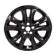 New 19" GLOSS BLACK Wheel Skin Hubcap Cover that fits 2014-2017 MAZDA 6
