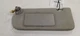 Driver Left Sun Visor Illuminated Fits 14-22 INFINITI Q50 439594