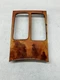 01-06 LEXUS LS430 CENTER CONSOLE SHIFTER ASH TRAY BEZEL TRIM OEM #2581