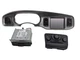 11 12 13 14 Dodge Charger SRT Radio Navigation Screen Climate Control Bezel