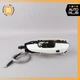 11-18 Porsche Cayenne 958 Rear Left Side Exterior Door Handle w/ Keyless Go OEM