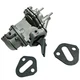 Mechanical Fuel Pump Fits Ford Bronco P-100 Econoline P-350 Ranchero Station Bus