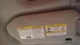 Driver Sun Visor Without Limited Package Fits 19-20 INFINITI QX60 5293557