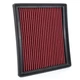 33-2443 Drop In Air Filter For Camry 17-19 Sienna 10-23 For Lexus RX350 RX300