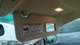 Passenger Sun Visor Illuminated Fits 10-15 LEXUS RX350 2316770