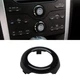 BB5T-18A802-BL Volume Radio Control Knob For Ford Taurus Explorer 2011-2017