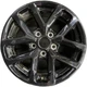 Jeep Black Gladiator OEM Wheel 17&rdquo; 2023 Rim Factory Original  9301