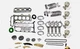 Engine Rebuild Kit Ingenium Jaguar E-Pace F-Pace XF 2.0 D Ingenium Single Turbo