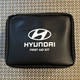 Hyundai Genuine First Aid Set J0F73 AU000 Portable Emergency Treatment Kit