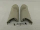 Range Rover HSE L322  Pair Of Interior D Pillar Trim Cover Panel Fits 2009-2012