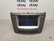 NOT WORKING 06-09 LEXUS IS250 IS350 NAVIGATION GPS SCREEN DISPLAY HEAD UNIT OEM