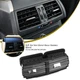 Inner Center A/C Air Vent Outlet Grille Assembly For Ford 2011-2015 2013