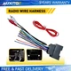 Car Radio Stereo Harness Adapter Wiring Connector For Chevy Equinox GMC Yukon H