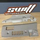 92-00 LEXUS SC300 SC400 SET OF 2 LEFT UNDER DASH TRIM COVER PANELS BEIGE OEM
