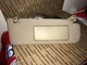 98 99 00 LEXUS GS300 SUN VISOR ILLUMINATED Right