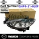 2012-2020 Genuine Mazda 6 Headlight Lamp Halogen Left GHP9-51-0L0F