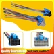Reverse Radio Stereo Harness Wiring for 2002-up GMC Factory Radio CD Tail Player