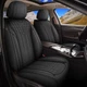 Front Faux Leather For Ford C-Max 2013-2018 Car 2-Seat Covers Protector Pad