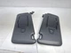 2017-2019 Infiniti QX30 Sun Visor Set Illuminated OEM
