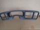 99-06 GMC CHEVY TRUCK SUV Cluster Dash Radio Speedometer Bezel GM OEM Med Grey