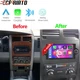 4+64GB Android 15 Apple Carplay Car Stereo Radio GPS For 2005-2007 Dodge Durango