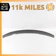 20-20 KARMA Revero GT GTS Under Windshield Trim Panel Black OEM 11k