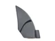 Driver Left Side Door Panel Mirror Cover 2009-12 Dodge Ram 1500 10-12 2500 3500