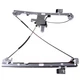 For 2008-13 Chevrolet Silverado 1500 Front Left Window Regulator 741442 w/ Motor