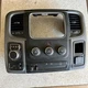 2013-2018 DODGE RAM 1500 2500 3500 RADIO DASH BEZEL CENTER TRIM CONSOLE heater