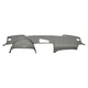 For Acura TL 2004-2008 Coverlay 30-408LL-MGR Medium Gray Dash Cover