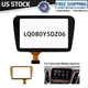 New Navigation Touch Screen For Chevrolet Malibu Equinox 16-21 Radio LQ080Y5DZ06