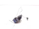 1997 TOYOTA RAV 4 DRIVER SIDE REAR DOOR LOCK ACTUATOR ASSEMBLY 