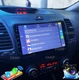 2+64GB Android15 Car Radio Stereo Navi CarPlay For Kia Cerato K3 Forte 2013-2018
