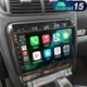9" Android 15 Apple Carplay For Porsche Cayenne 2002-2010 Car Stereo Radio FM BT