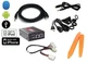 Honda 03+ USB Aux iPod iPhone Android radio interface. Stream MP3 factory stereo