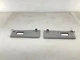 12-18 BMW F30 328I Sedan Illumination Left & Right Sunvisor Pair OEM CM