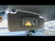 Passenger Right Sun Visor With Illumination Fits 14-18 VOLVO S60 1233562