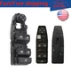 Driver Side Window Control Switch 61319208108 For BMW 320i 428i 330i 428i X3 X4