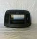 2007 Hyundai Elantra Dash Radio Trim Bezel W/ Air Vent Clock Storage Cubby OEM