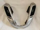2012-2016 Hyundai Veloster center dash bezel w/ vents; non tubo w/o heated seats