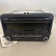 2014 Volkswagen Jetta Single Disc CD Satellite Player Radio Stereo OEM LKQ