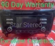 2015-2016 Nissan Rogue Am Fm XM Satellite Cd Player Radio Receiver NI231U