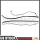 2pcs Rear R+L Trunk D Pillar Trim Guard Cable For Benz W164 ML350 ML500 08-11
