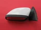 10 11 12 13 14 15 16 FORD TAURUS LEFT DRIVER SIDE VIEW DOOR POWER MIRROR WHITE