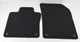 2018-2022 Volvo XC60 Front Driver & Passenger Side Floor Mats Black Carpet