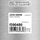 F390480 WIRING HARNESS fits JOHN DEERE (Surplus Open Box)